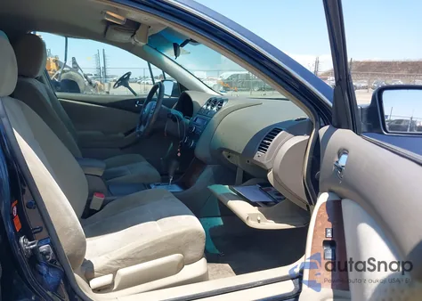 2007 Nissan Altima 3.5 Se z USA, uszkodzony, nr VIN 1N4BL21E37C126311